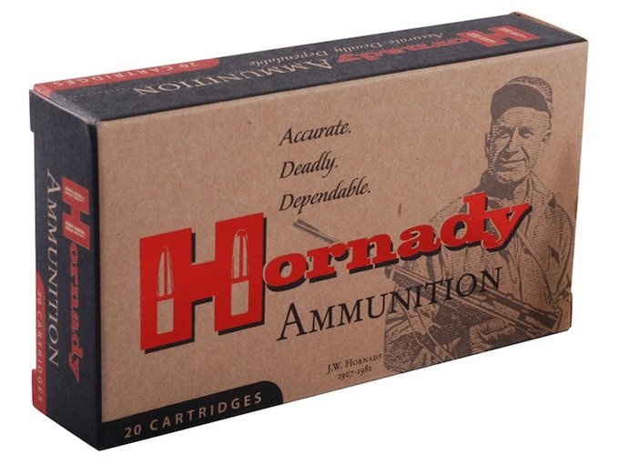 Hornady Custom Ammunition 300 AAC Blackout 110 Grain GMX Lead-Free Box of 20