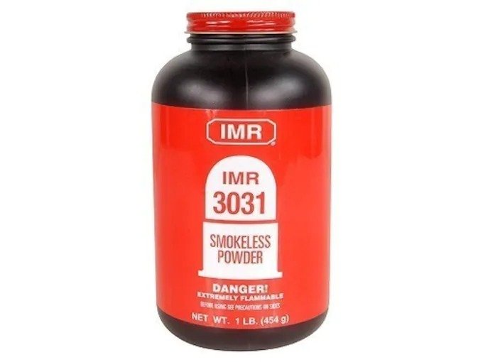 IMR 3031 Smokeless Gun Powder
