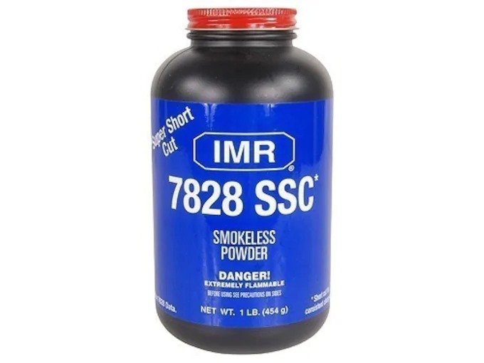 IMR 7828 SSC Smokeless Gun Powder