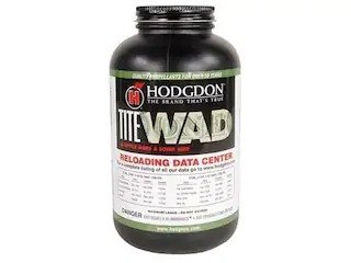 Hodgdon Titewad Gun Powder
