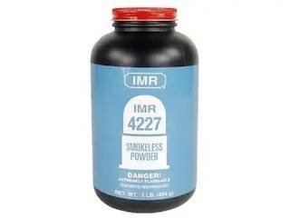 IMR 4227 Smokeless Gun Powder