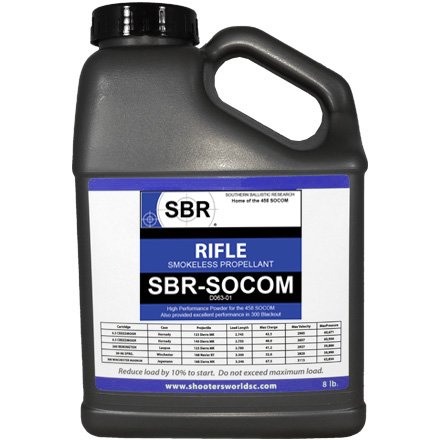 Shooters World SBR Socom D063-01 Smokeless Gun Powder