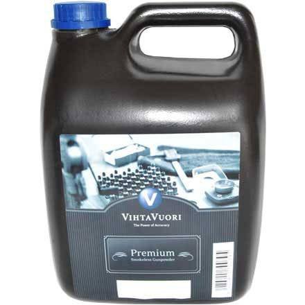 VihtaVuori N570 Smokeless Powder 8 Lb