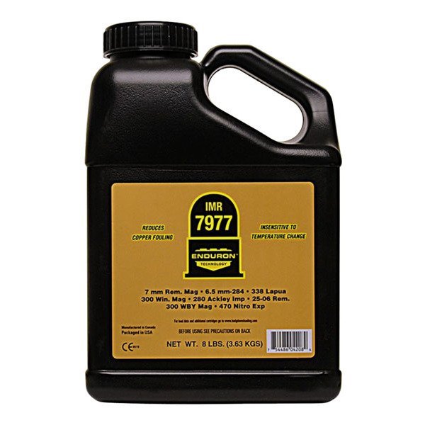 IMR Enduron 4166 Smokeless Gun Powder