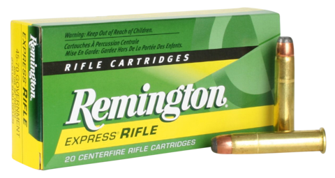 45/70 Government 400gr Soft Point Flat Nose 500Rds