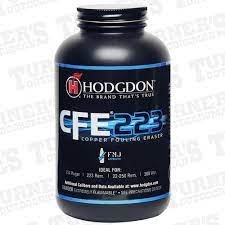 Hodgdon CFE 223 Smokeless Gun Powder