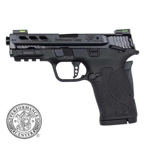 Smith & Wesson M&P PC Shield EZ380