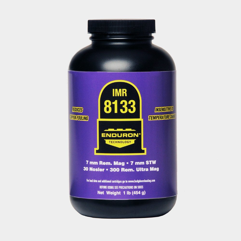 IMR Enduron 8133 Smokeless Gun Powder