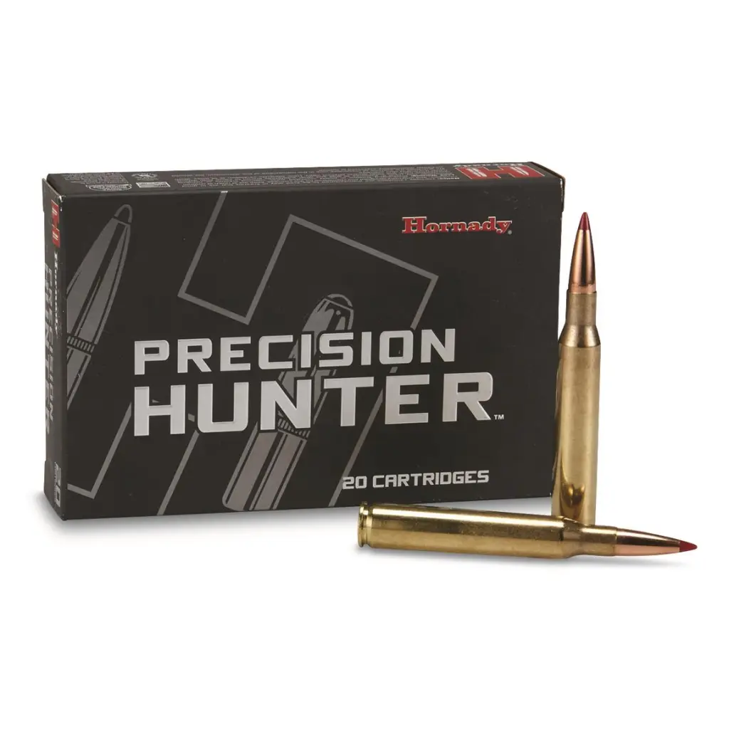 Hornady Precision Hunter .280 Remington Eld-x 150 Grain 250 Rounds