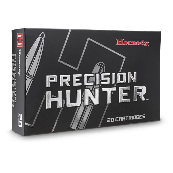 Hornady Precision Hunter 6.5 Creedmoor ELD-x 143 Grain 500 Rounds