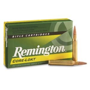 Remington .280 Remington PSP Core-Lokt 140 Grain 500 Rounds