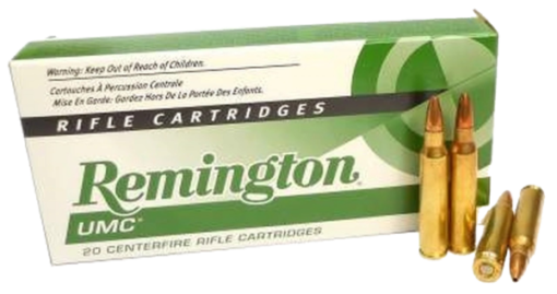 Remington 223 Rem Ammunition 500 rounds