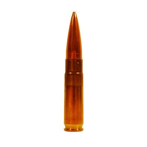 STEADFAST .300 BLK 125gr HP SMK (Sierra Matchking) – 150 rds Bulk Pack