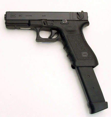 GLOCK 18C FOR SALE