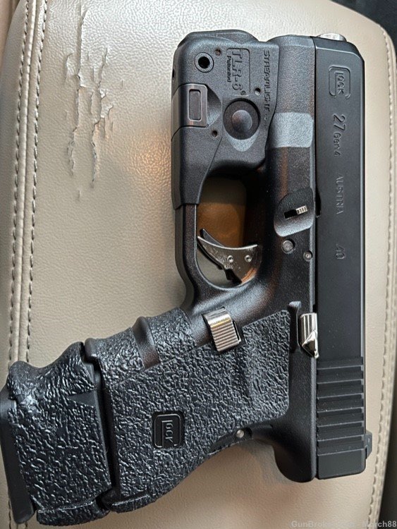 GLOCK 27 GEN 4 AVAILABLE IN STOCK